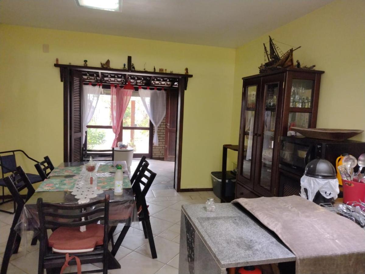 상프란시스코 두 술 Casa Baia Da Babitonga 빌라 외부 사진