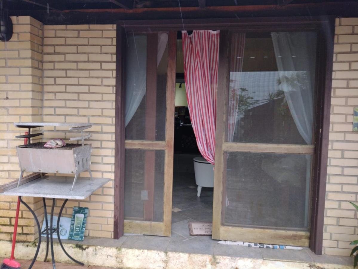 상프란시스코 두 술 Casa Baia Da Babitonga 빌라 외부 사진