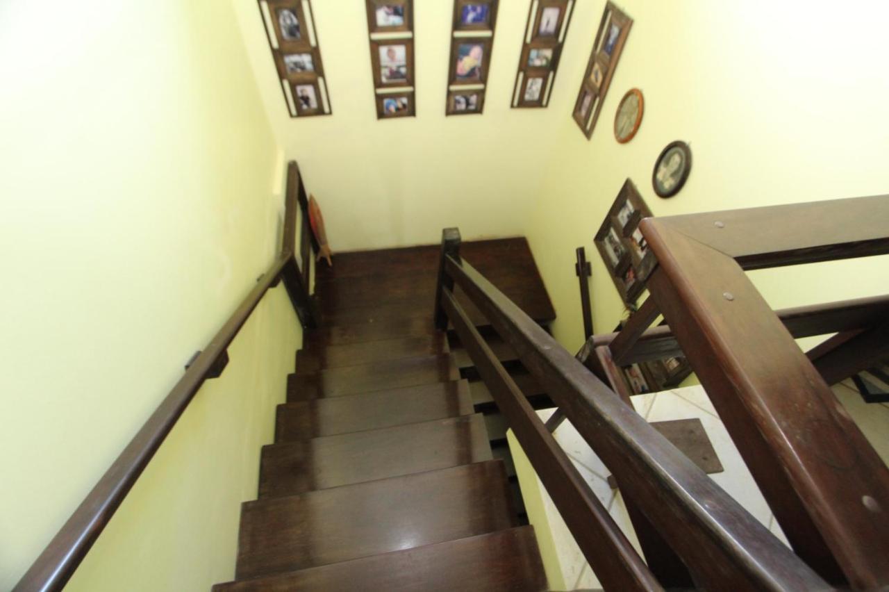 상프란시스코 두 술 Casa Baia Da Babitonga 빌라 외부 사진